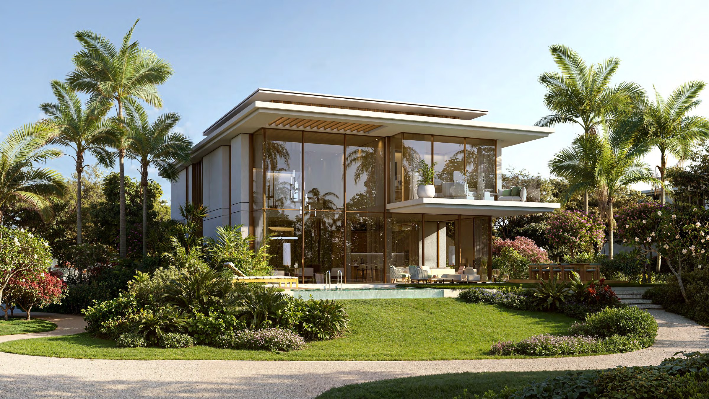 Bay Estate Dubai Islands interior 4