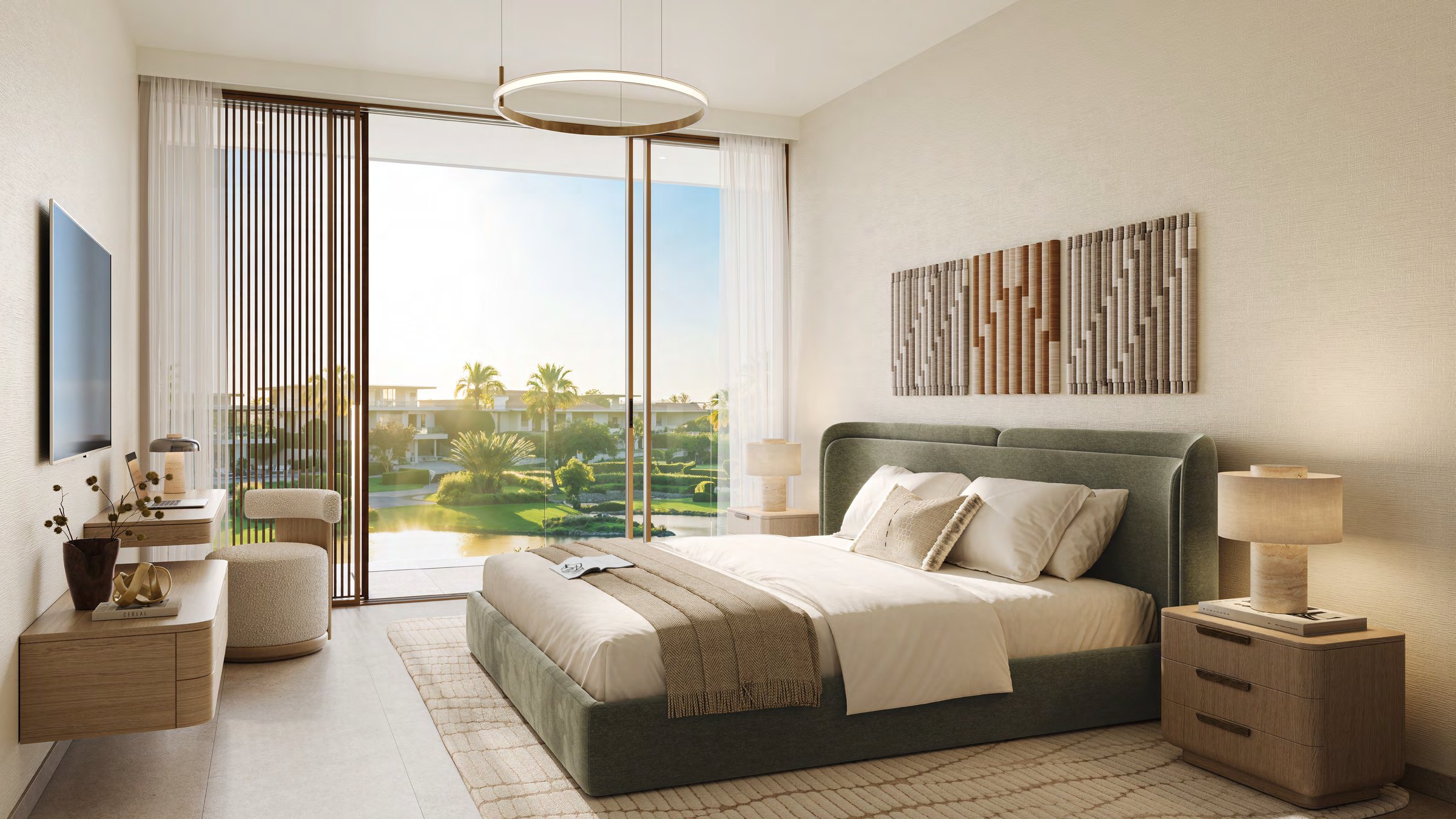 Bay Estate Dubai Islands interior 2