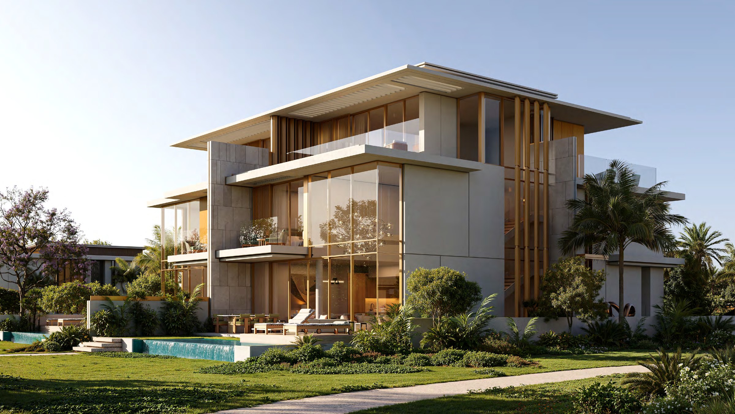 Bay Estate Dubai Islands